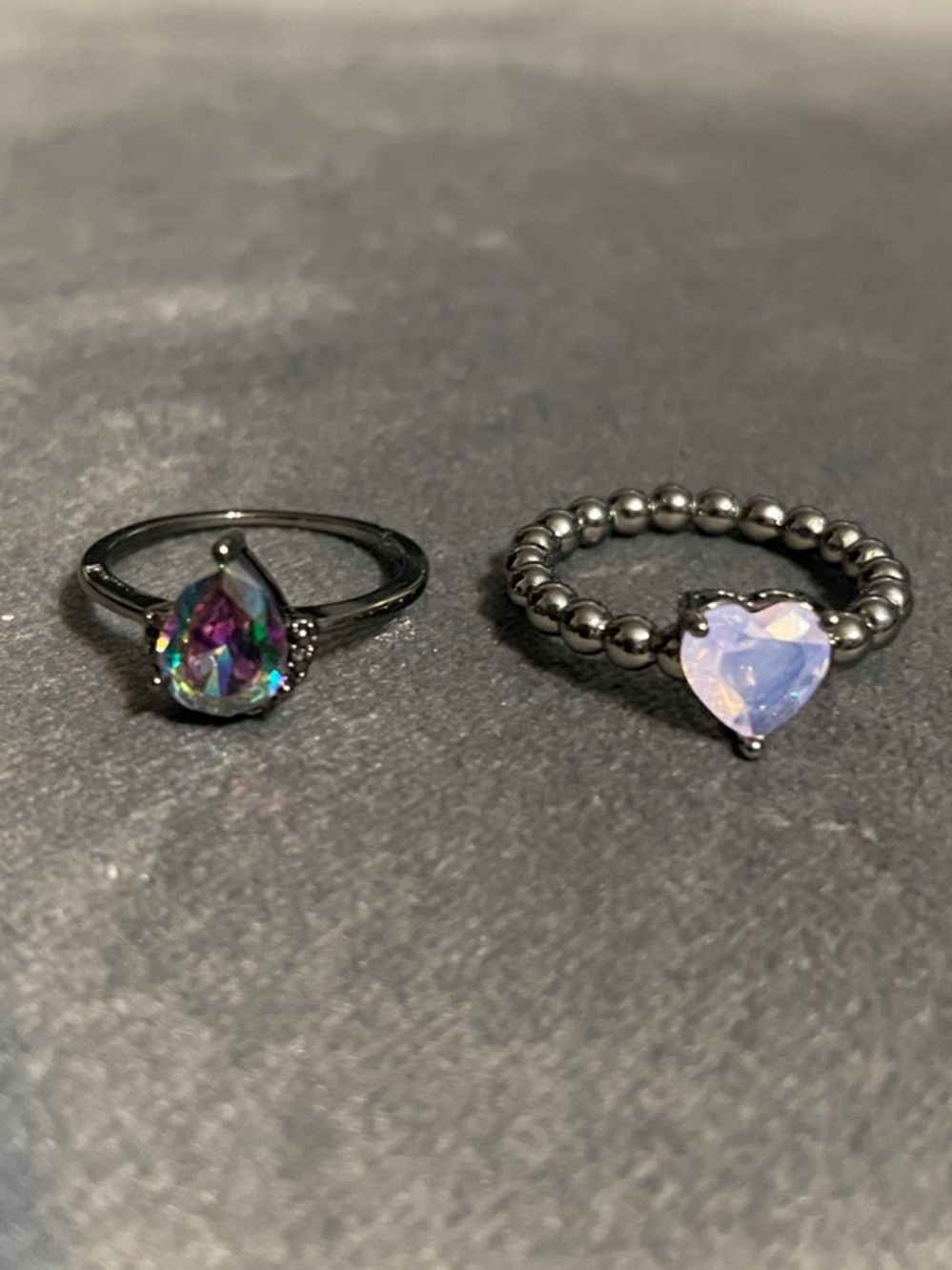 Ring Bundle of 2